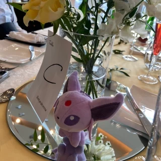 お花とポケモン