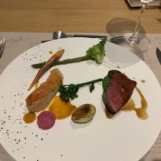 肉が柔らかくて美味しかったです。