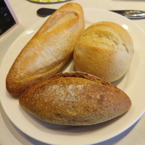 パンも美味しかったです|656075さんのホテルエピナール那須の写真(1766360)