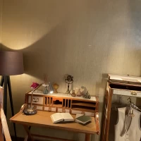 待合室