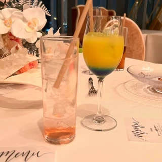 オリジナルカクテル