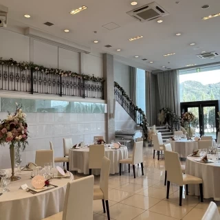 披露宴会場