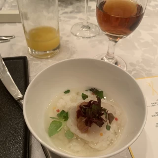 お茶漬け
