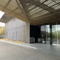 綺麗な外観