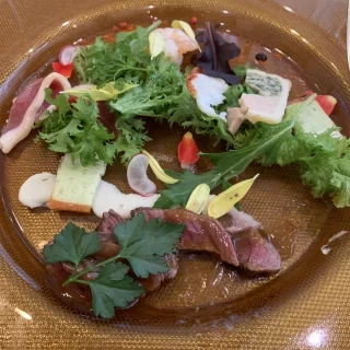 試食メニュー
