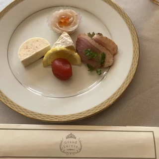 前菜です