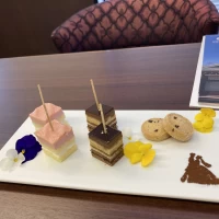 デザートです