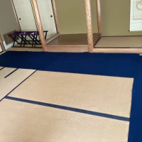 ゲストの控室です