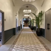 廊下になります