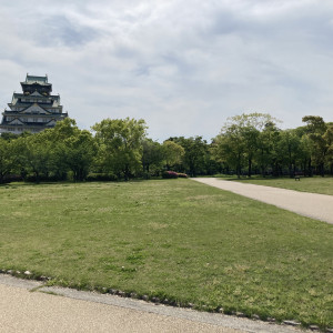 こちらで挙式を行えます|656367さんの大阪城西の丸庭園 大阪迎賓館の写真(1794000)