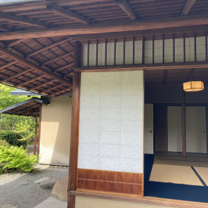 茶室です|656367さんの大阪城西の丸庭園 大阪迎賓館の写真(1793997)