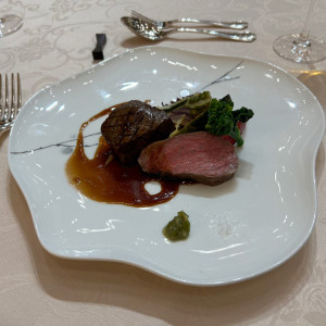 満足度の高いお肉料理|656405さんの八雲迎賓館の写真(1762233)