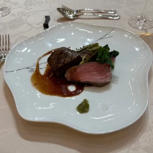 満足度の高いお肉料理|656405さんの八雲迎賓館の写真(1762233)