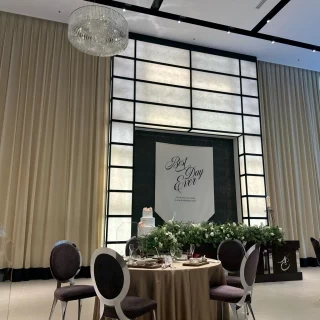 披露宴会場　ルミエール