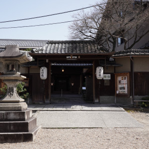 外からの景色|656439さんのKOTOWA 京都 中村楼（コトワ キョウト ナカムラロウ）の写真(1762763)