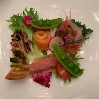 前菜