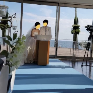 結婚証明書