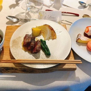 お茶漬けビュッフェ
肉料理
デザートビュッフェ