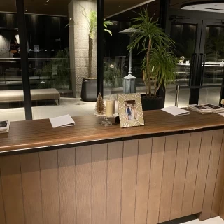 受付