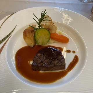 メイン料理