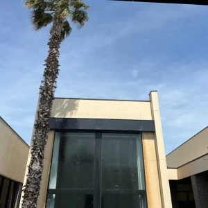 周辺の商業施設も見えなくて開放的!|656689さんのアイランドヒルズ迎賓館佐賀の写真(1765288)