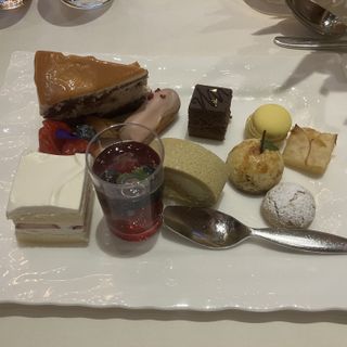 NIIGATA MONOLITH ~新潟モノリス~のクチコミ 料理・ケーキの写真(3枚目)