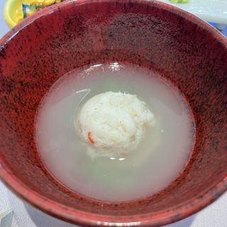 腕物です。もっちりしていて美味しかったです。