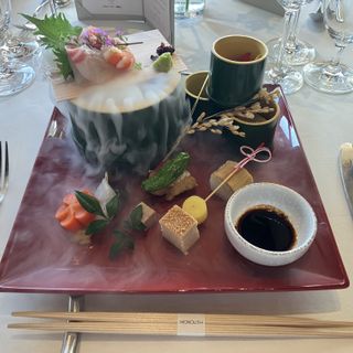 NIIGATA MONOLITH ~新潟モノリス~のクチコミ 料理・ケーキの写真(1枚目)