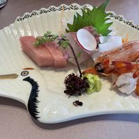 お刺身もありました。