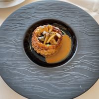 このパイのお料理がとっても美味しかったです。食べ応えあり。
