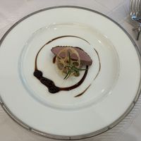 お肉料理です