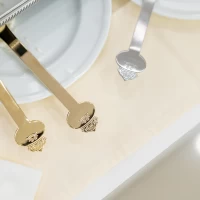 持ち込みのケーキスプーン