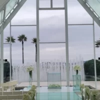 噴水をあげる演出が出来るそうです。