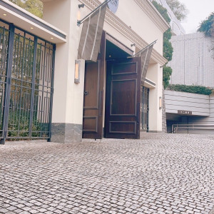 入り口の門|656791さんの横浜迎賓館の写真(2083910)