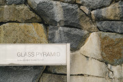 モエレ沼公園 ガラスのピラミッド（C.RELATIONSプロデュース）