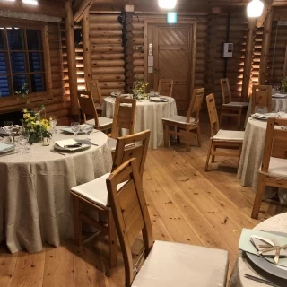 披露宴会場