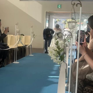 ヴァージンロード