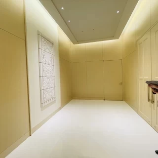 スカイチャペル入る前の部屋
