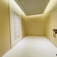 スカイチャペル入る前の部屋