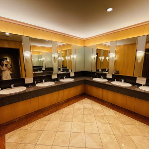 披露宴会場のトイレ|656937さんのホテルオークラ福岡の写真(1789351)