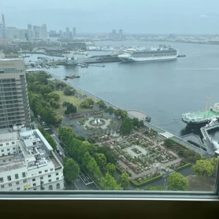 展望台での挙式も可能だそうです、横浜の街や海が一望できます！