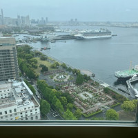 展望台での挙式も可能だそうです、横浜の街や海が一望できます！