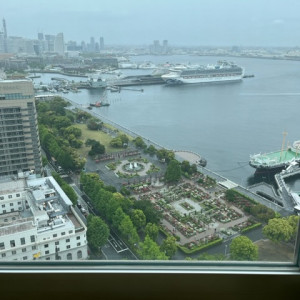 展望台での挙式も可能だそうです、横浜の街や海が一望できます！|657156さんのMARINE TOWER WEDDING（マリンタワー ウエディング）の写真(1828801)