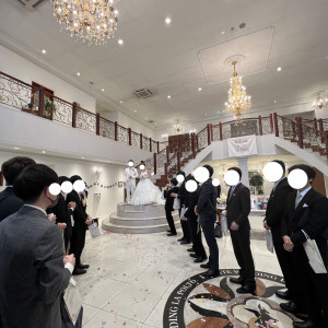 ロビー|657164さんのLA POLTO（ラ ポルト）の写真(1781480)