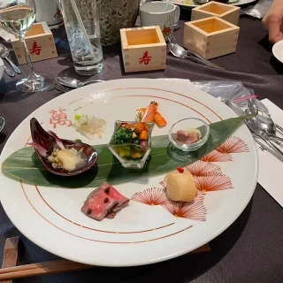 前菜
