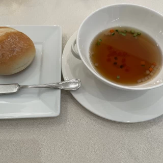 スープ&パン