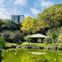 茶室