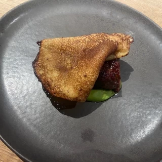 一番美味しかったお肉料理