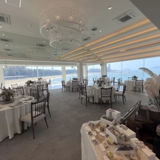 披露宴会場