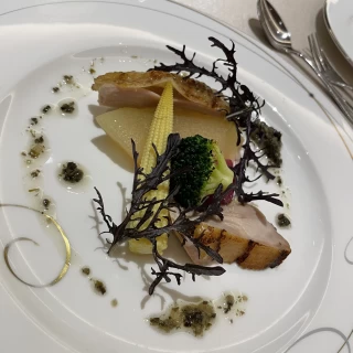 試食会で食べた博多地鶏のグリルが美味しすぎてメニューに追加！